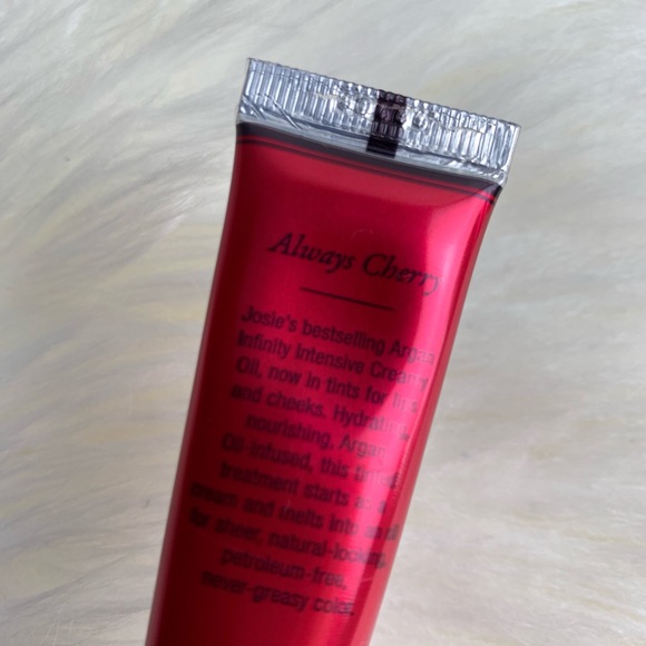 Josie Maran Argan Infinity Lip & Cheek Creamy Oil - Picture 5 of 5